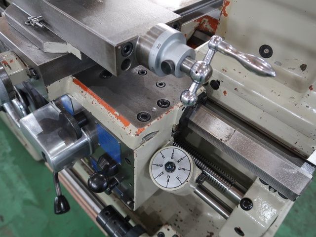 Takisawa Machine Tool TSL-550 Lathe Image 4