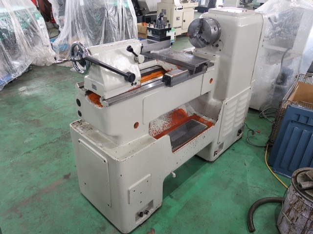 Takisawa Machine Tool TSL-550 Lathe Image 6