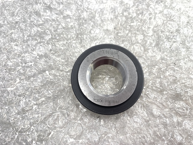 トーソク PT3/4 山 14 リング の画像 1枚目