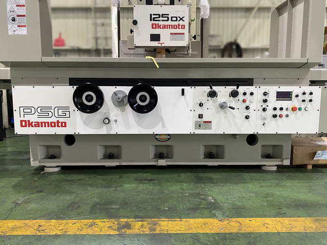 Okamoto Machine Tool Works PSG-125DX Surface Grinder Image 5