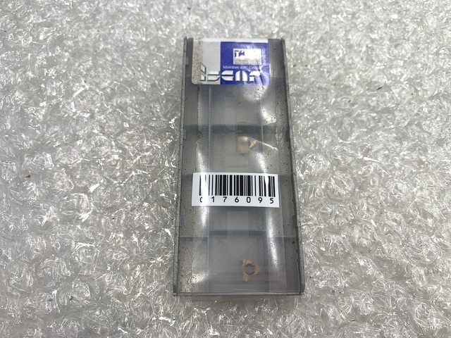 イスカル 08IRA55IC228 インサート・チップ の画像 1枚目