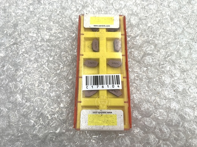 SANDVIK QD-NG-0300-0002-CM-1145 Insert Chip Image 1