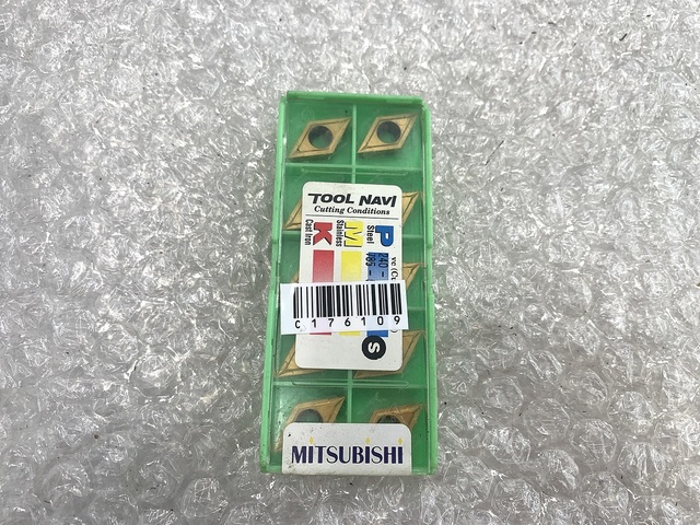 三菱マテリアル DCMT11T302-UP35N インサート・チップ の画像 1枚目