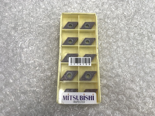 三菱マテリアル DNMG150408-MM-MP7035 インサート・チップ の画像 1枚目