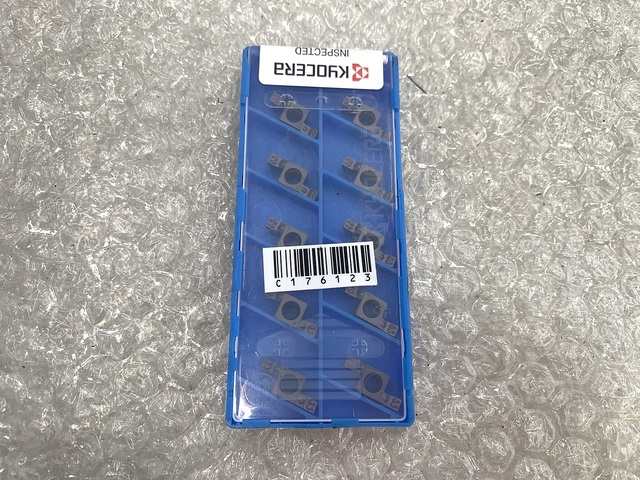 京セラ GER300-020DM-PR1225 インサート・チップ の画像 1枚目