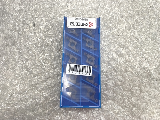 京セラ GER300-020EM-PR1225 インサート・チップ の画像 1枚目