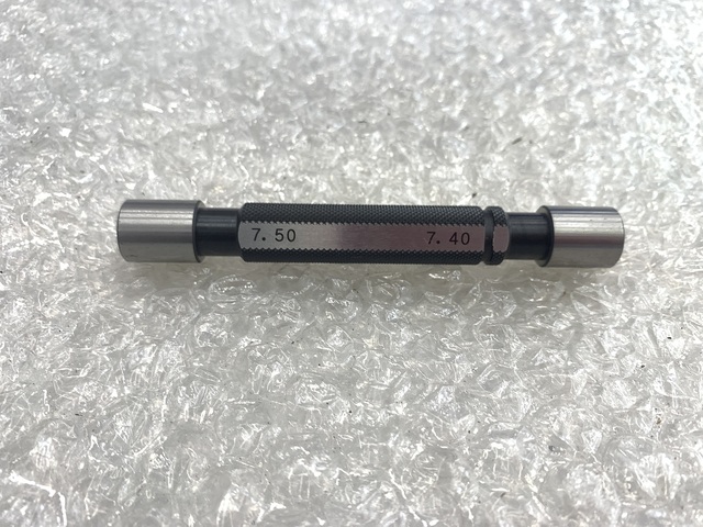 測範社 7.50×7.40 Screw/Stopper Image 1