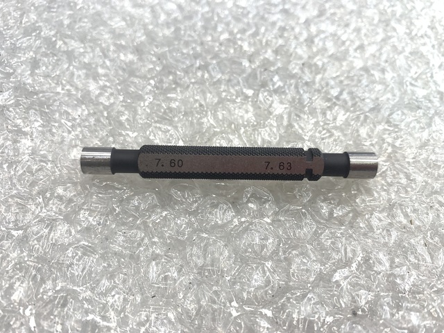 測範社 7.60×7.63 ねじ・栓 の画像 1枚目