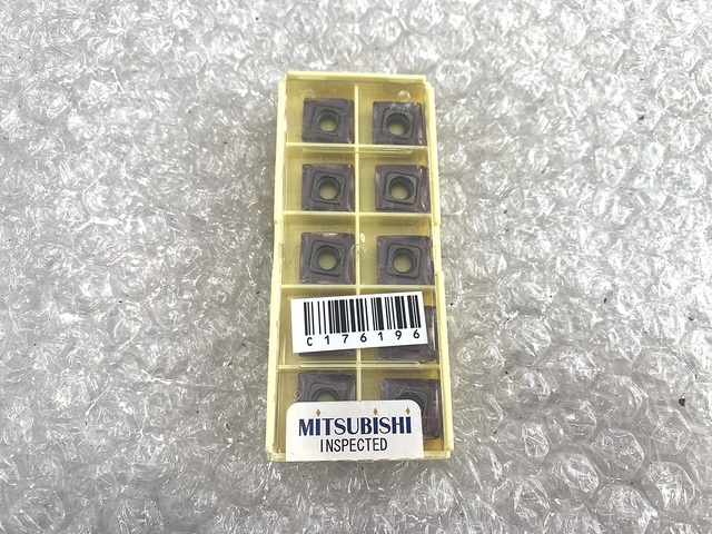 三菱マテリアル SOMT12T308PEER-JH-VP15TF インサート・チップ の画像 1枚目