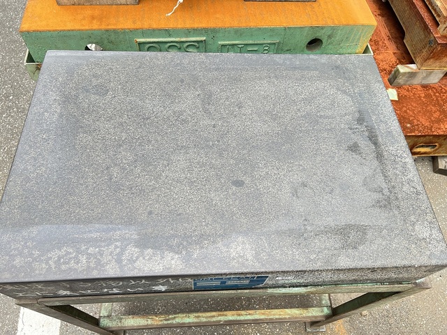 岡本機械  Surface plate/Workbench Image 2