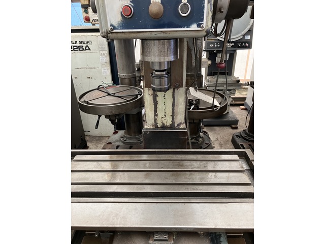 KIRA CORPORATION KU-50 Drilling Machine Image 3