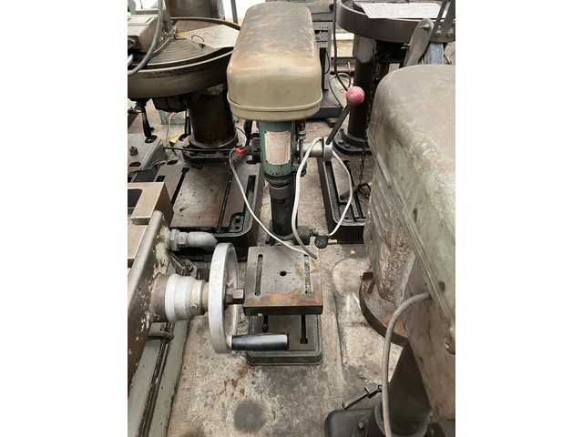 KIRA CORPORATION NSD-13R Desktop Drilling Machine Image 1