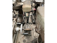 キラコーポレーション NSD-13R 卓上ボール盤 I-1038 の画像