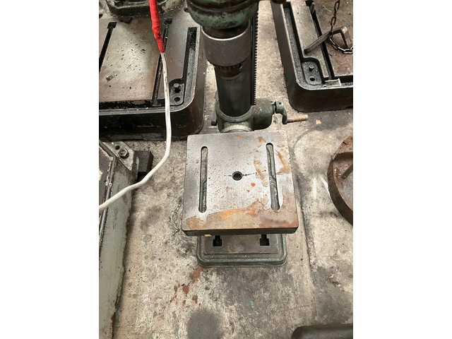 KIRA CORPORATION NSD-13R Desktop Drilling Machine Image 2