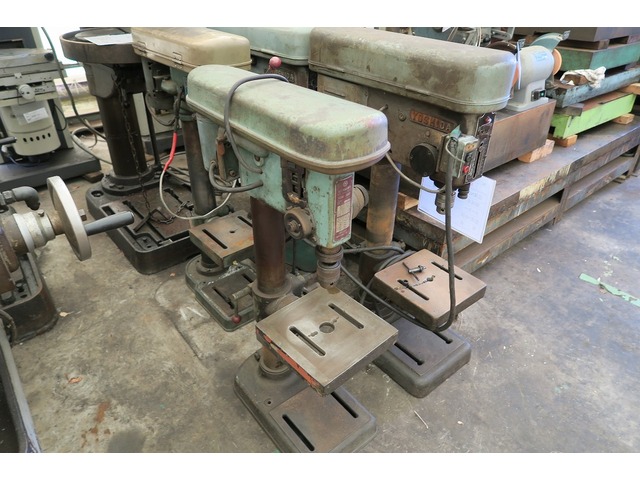 Kitagawa KDS-360 Desktop Drilling Machine Image 1