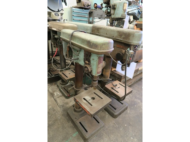 Kitagawa KDS-360 Desktop Drilling Machine Image 2