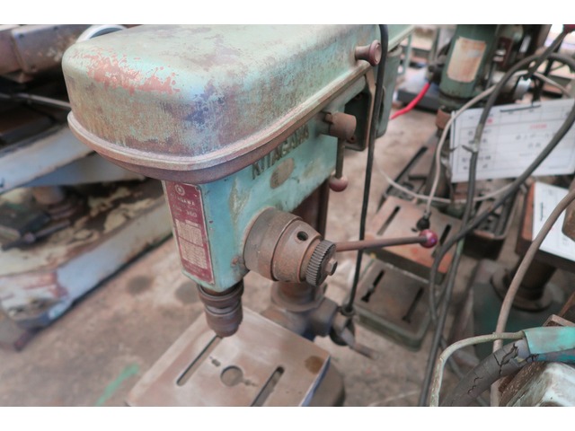 Kitagawa KDS-360 Desktop Drilling Machine Image 3
