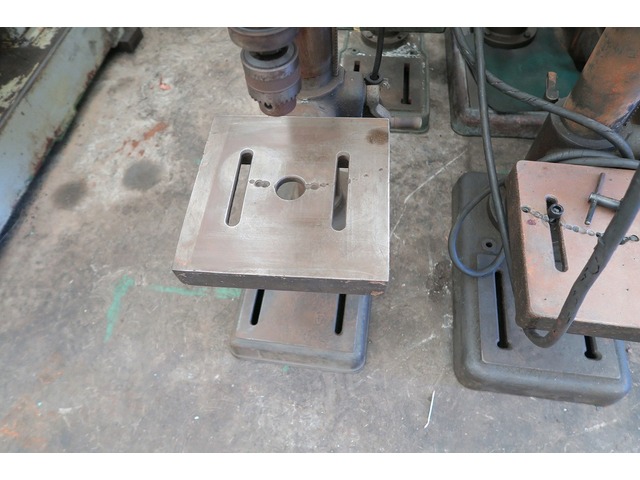 Kitagawa KDS-360 Desktop Drilling Machine Image 4