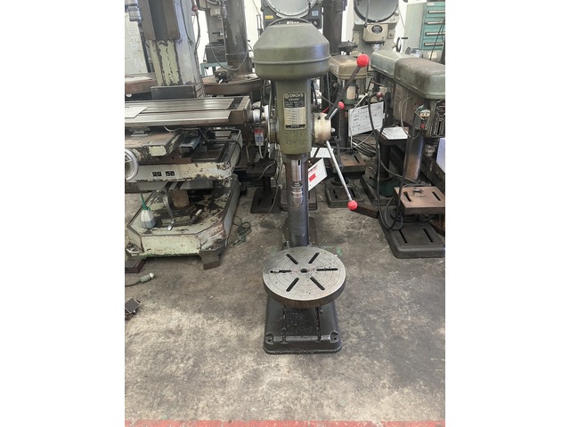 ENSHU INDUSTRIAL ESD460 Desktop Drilling Machine Image 1