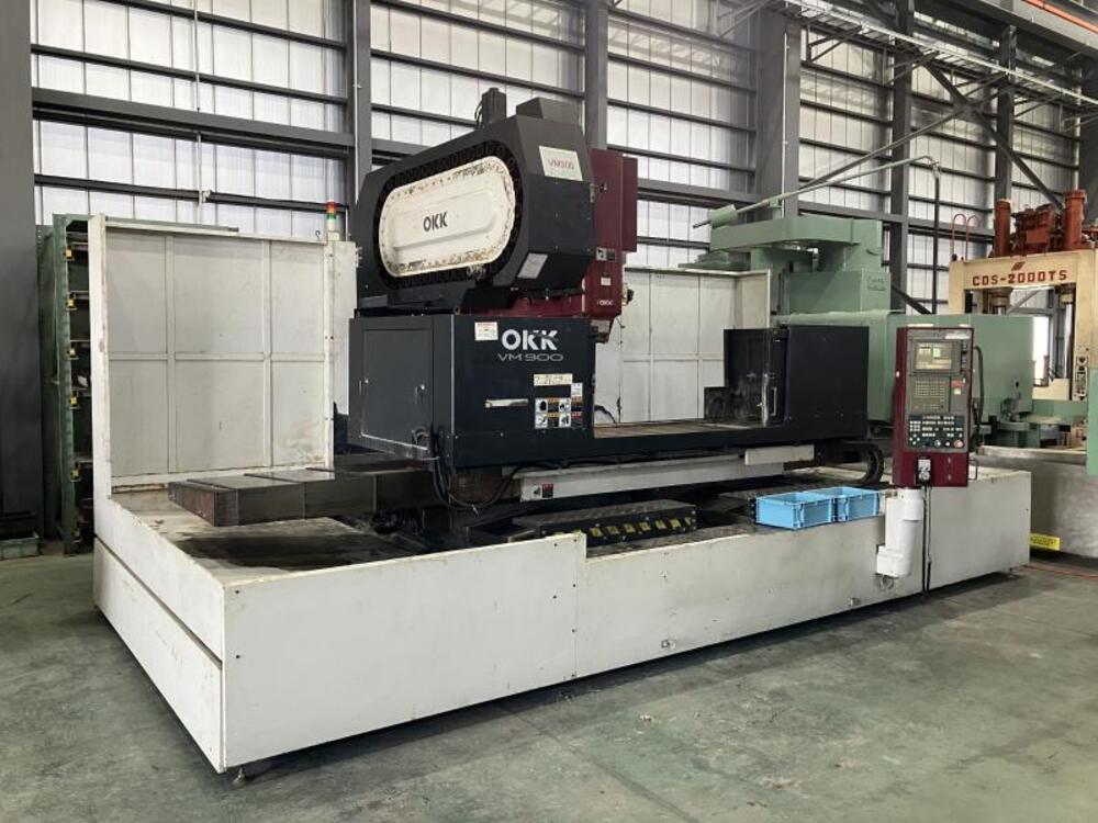 OKK VM900 Vertical Machining Center