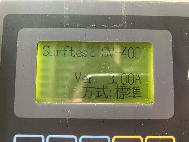 ミツトヨ SV-400 投影機 の画像 4枚目
