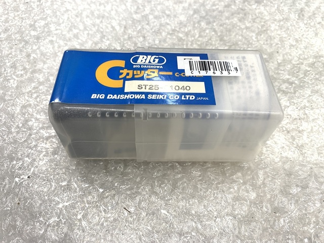 BIG ST25-C1040 その他切削・旋削工具 の画像 1枚目