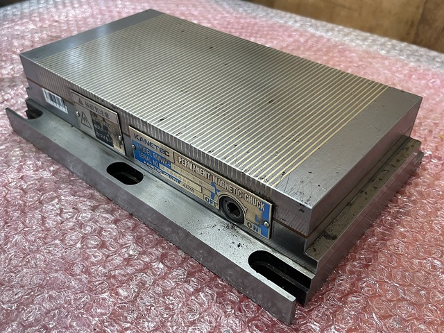 カネテック RMWH-1325B ワークホルダ の画像 4枚目