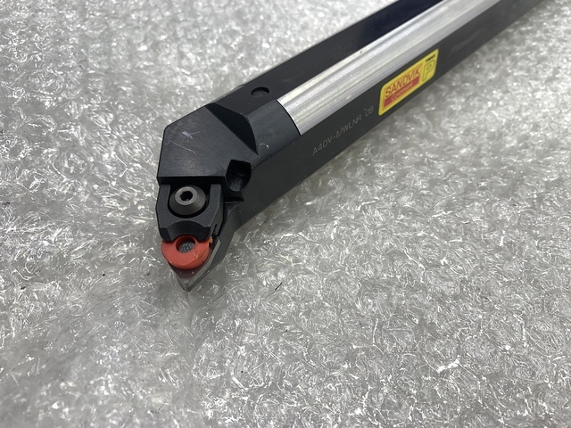 サンドビック A40V-MWLNR08 バイト の画像 2枚目
