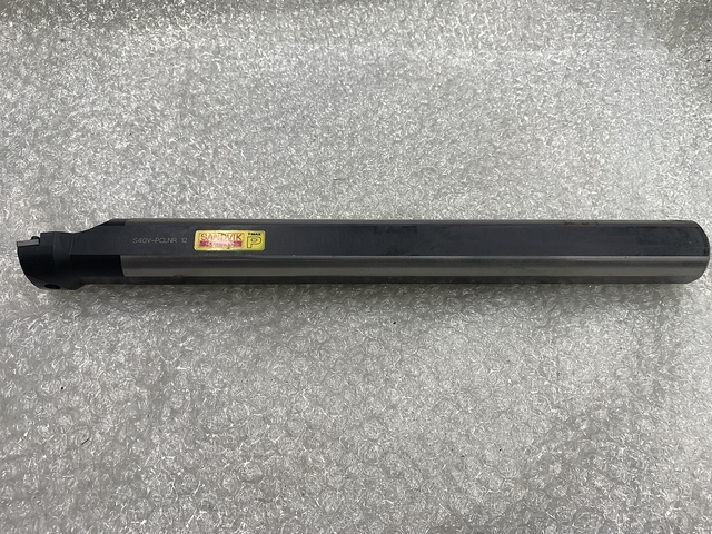 SANDVIK S40V-PCLNR12 Bite Image 1