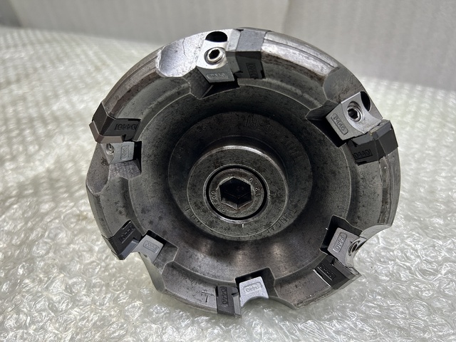 タンガロイ TMD4405RI フライスカッター の画像 3枚目