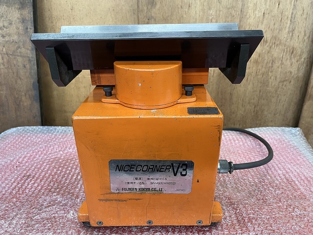 富士元工業 NICE CORNER V3 面取り・バリ取り工具 の画像 1枚目