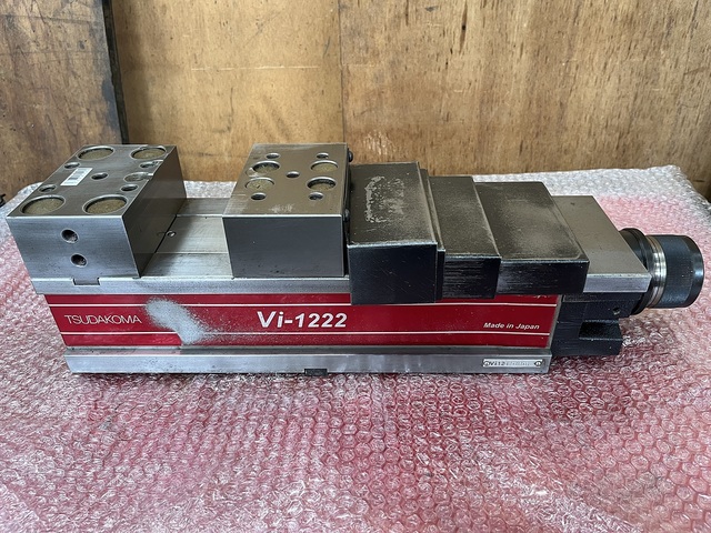津田駒 Vi-1222 バイス の画像 1枚目