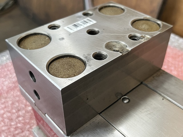 津田駒 Vi-1222 バイス の画像 3枚目