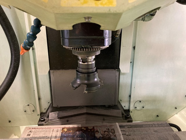 FANUC α-T14iE Vertical Machining Center Image 5