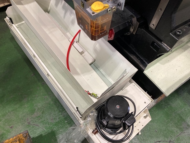 FANUC α-T14iE Vertical Machining Center Image 8