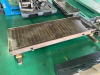 カネテック METZ-60180A-91327 マグネットチャック N12219 の画像