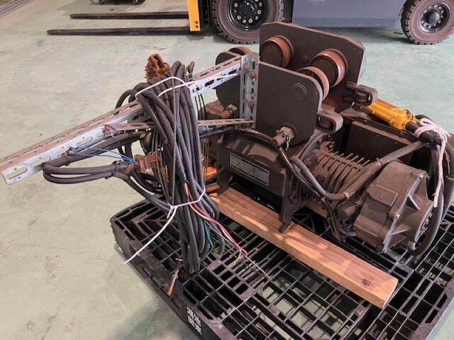 三菱電機 U2-2-LMS2 チェーンブロック・レバーブロック の画像 1枚目