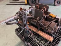 三菱電機 U2-2-LMS2 チェーンブロック・レバーブロック Q281 の画像