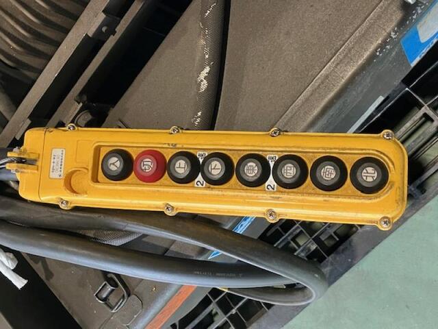 三菱電機 U2-2-LMS2 チェーンブロック・レバーブロック の画像 3枚目