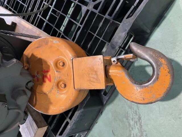 三菱電機 U2-2-LMS2 チェーンブロック・レバーブロック の画像 4枚目