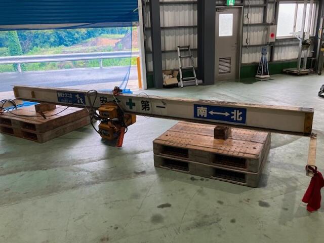 キトー ER2-010S チェーンブロック・レバーブロック の画像 1枚目