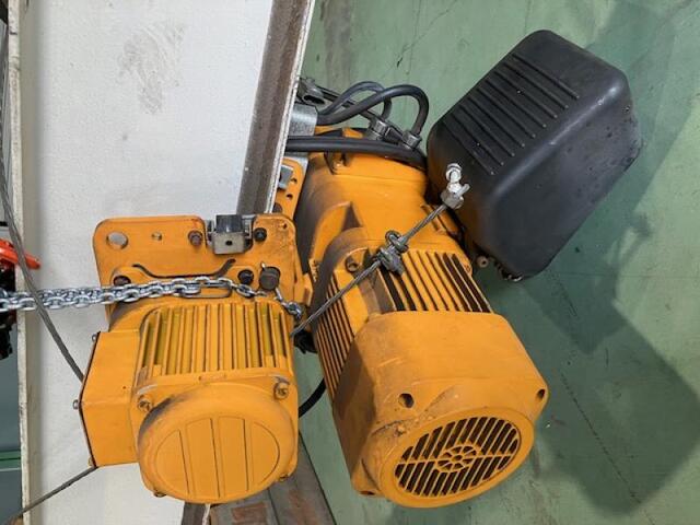 キトー ER2-010S チェーンブロック・レバーブロック の画像 5枚目