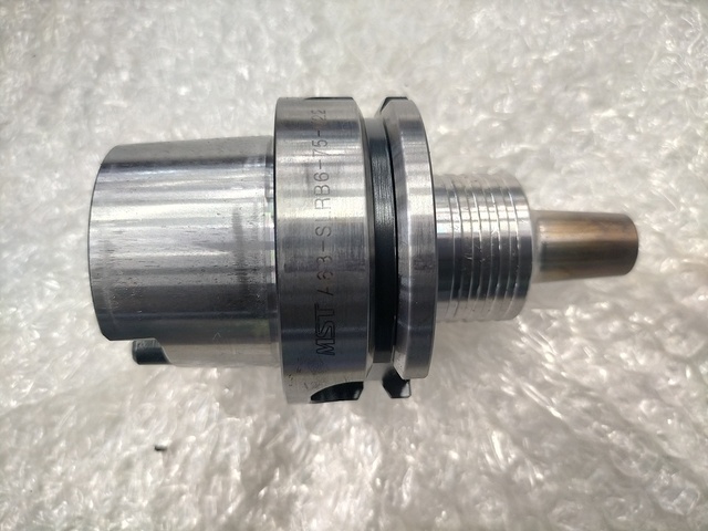 MST A63-SLRB6-75-M22 HSK Image 1