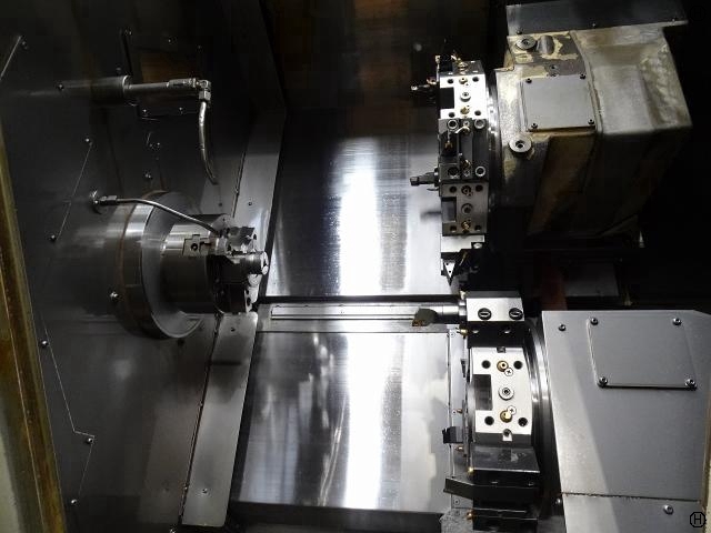 Okuma LU300 NC Lathe Image 2