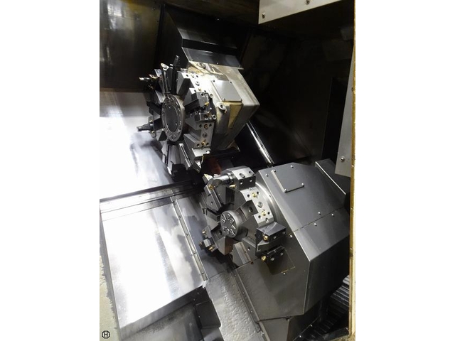 Okuma LU300 NC Lathe Image 4
