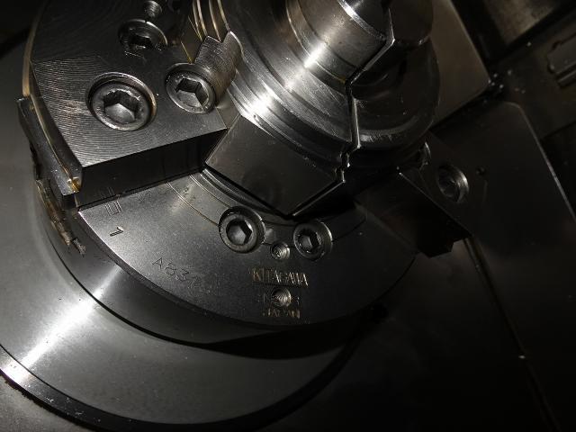 Okuma LU300 NC Lathe Image 6