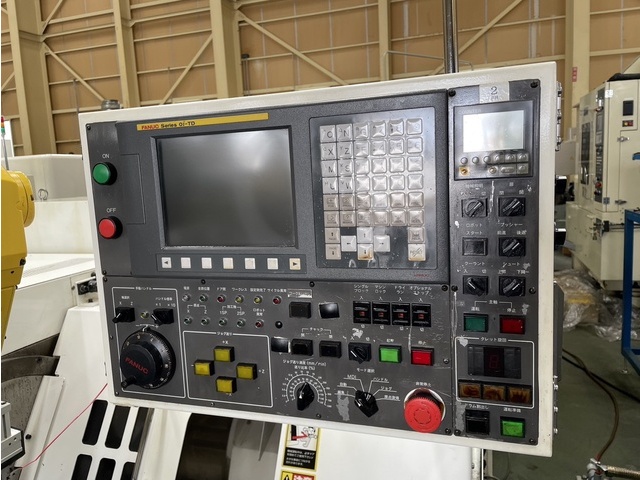 嶋田鉄工所 2SI-6 NC Lathe Image 2