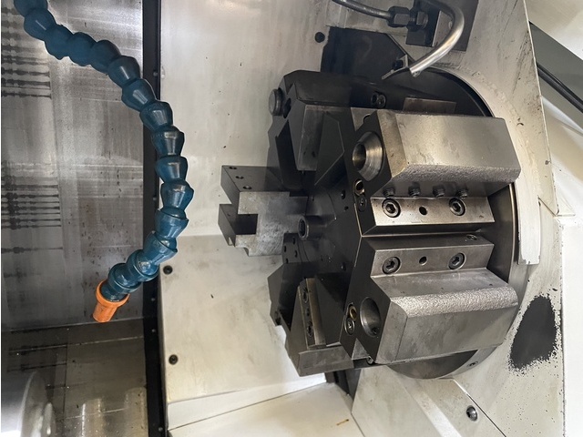 嶋田鉄工所 2SI-6 NC Lathe Image 5