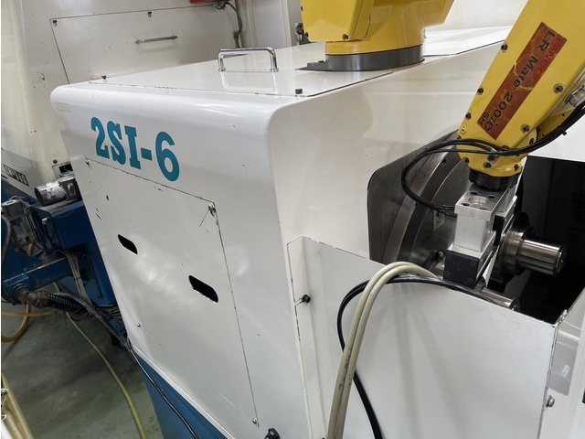 嶋田鉄工所 2SI-6 NC Lathe Image 7