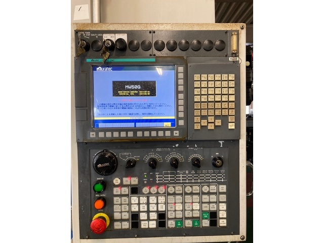 村田機械 Muratec MW-50 NC Lathe Image 4